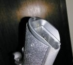 Silver Metal Fashion accessory