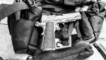 Gun Firearm Trigger Photography Black-and-white